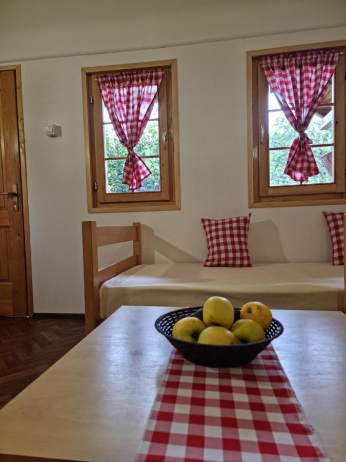 Holiday Home Sajra Кулен Вакуф Екстер'єр фото