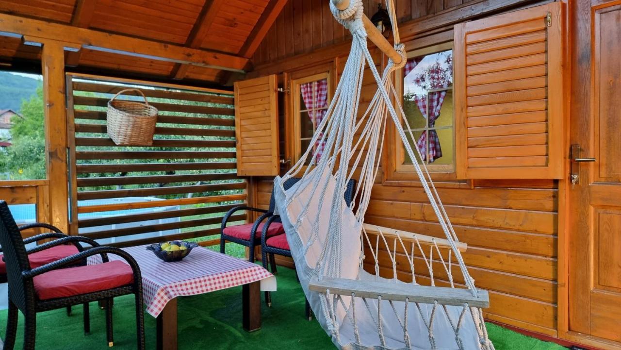 Holiday Home Sajra Кулен Вакуф Екстер'єр фото