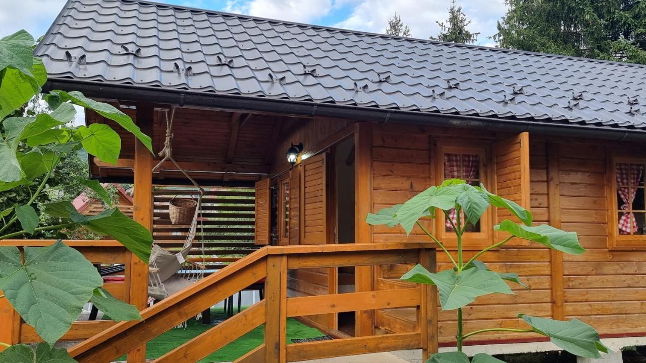 Holiday Home Sajra Кулен Вакуф Екстер'єр фото