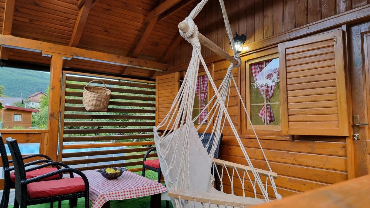 Holiday Home Sajra Кулен Вакуф Екстер'єр фото